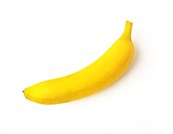 1本のバナナ
