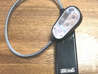 USBライト